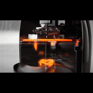 Elite 3,6 L-es Air Fryer + receptkönyv, 1600W olaj nélküli forró levegős fritőz digitális kijelzővel - fehér