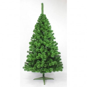 Tűlevelű műfenyő- természetes hatás, világoszöld- 100 cm