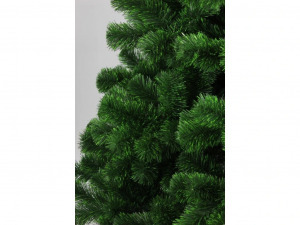 Tűlevelű műfenyő- természetes hatás, világoszöld- 100 cm