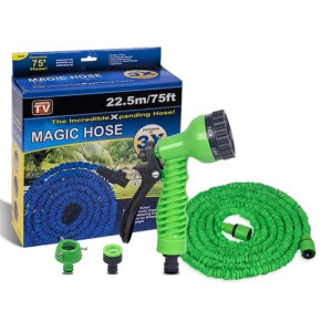 Magic Hose csavarodásmentes locsolótömlő 30m
