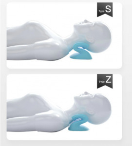 Anatómiai párna, ortopéd párna nyaki gerinchez