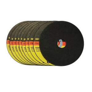 TT Euro Professzionális vágókorong fémhez 115 x 1 x 22.23 mm