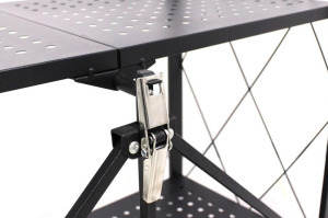 Raktári polc FS003, 87x72x34 cm