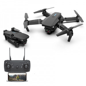 F196 Pro drón 2 akkumulátorral
