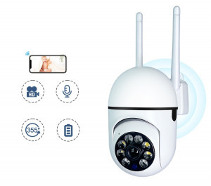 A7 wifi IP kamera biztonsági kamera 1080p