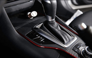 Autós dekorcsík - 5 méter ezüst