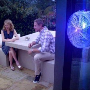 Solar Mosquito Killer - Solar rovarcsapda