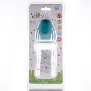 Cumisüveg 240 ml kék