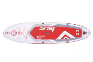 Zray felfújható SUP X-Rider 2 kajakká alakítható 330x81x15cm 150kg teherbírás (34172)