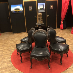 Csodálj UV festéssel készült képeket a Titok Galériában! Jegy 1 főnek