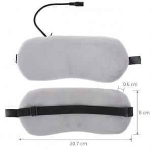 Elektromos éjszakai szemmaszk