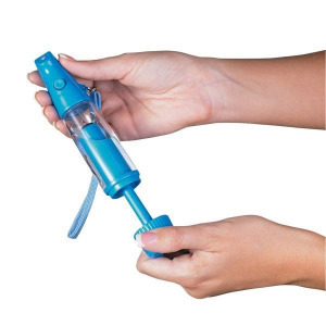 Manuális vízpermetező és páraszóró