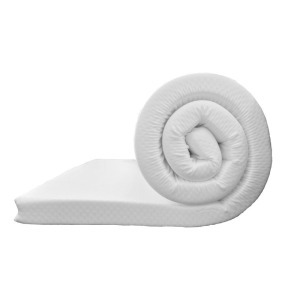 Dream-Med Silver Natural, 5cm hideghab, fedőmatrac 80x200 cm