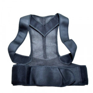 Felfújható testtartás javító hátpánt, tartásjavító heveder