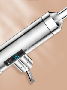 Vízmelegítős csap alsó kiállás RX-011-1