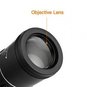 Excitat Monokuláris zoom távcső, kettős fókusz, 16x52, BAK4, vízálló