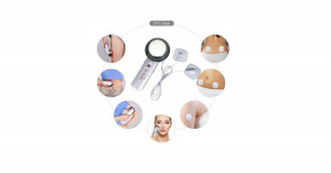 Zsírégető készülék 2 tappanccsal