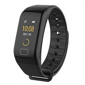 F1 okoskarkötő fekete