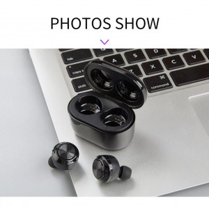 A6 vezeték nélküli fülhallgató töltőtokkal