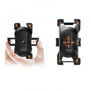 Strapabíró biciklis telefontartó