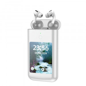 TF20 vezeték nélküli fülhallgató, 2,8