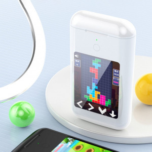 TF20 vezeték nélküli fülhallgató, 2,8