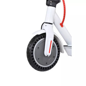 Techsend Electric Scooter Cyber A 2024 elektromos roller fehér
