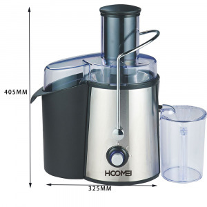 Hoomei nagyteljesítményű gyümölcscentrifuga 850W