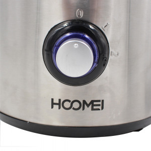 Hoomei nagyteljesítményű gyümölcscentrifuga 850W