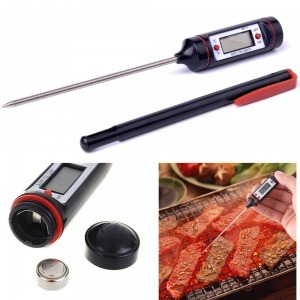 Konyhai digitális maghőmérő