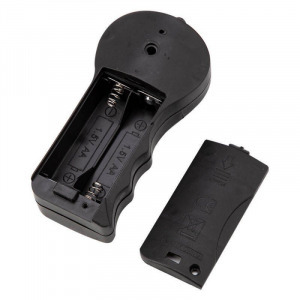 Macskajáték, egér játék, távirányítós egér barna rózsaszín fülekkel