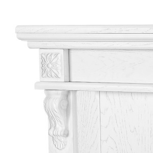 Elektromos kandalló Solomon & Lorance