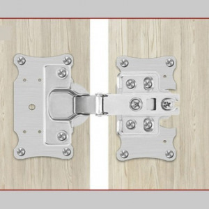 Zsanér javító lemez