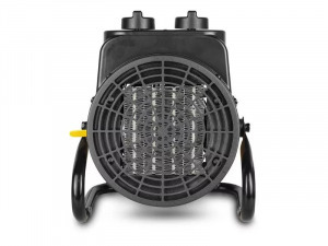Elektromos hősugárzó 2000W ventilátoros fűtőtest