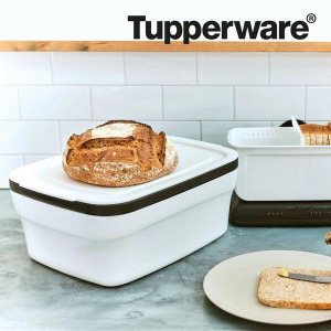 Tupperware Breadsmart kompakt kenyértartó