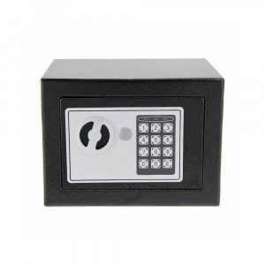 Smart mini széf - 230 x 170 x 170 mm