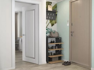 Riano MIX Modo X2 komód, 88x60x36 cm, sonoma