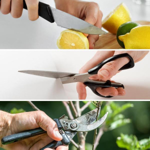 Livington BladeStar többfunkciós késélező, 2 szett