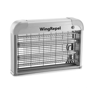 WingRepel elektromos rovarcsapda, szúnyogirtó, UV fénycső, max. 80m2
