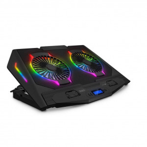 RGB Gaming Ice Coorel laptophűtő
