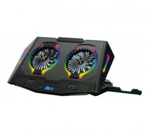 RGB Gaming Ice Coorel laptophűtő