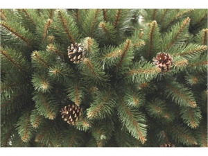 Hegyi fenyő tobozzal - 180cm