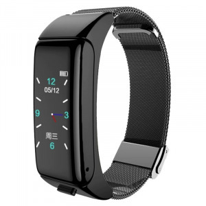 Jakcom B6 Okosóra és vezeték nélküli fülhallgató egyben - fekete