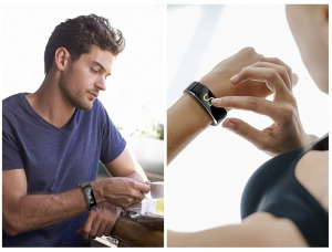 Jakcom B6 Okosóra és vezeték nélküli fülhallgató egyben - fekete