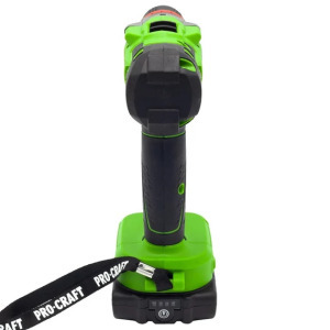 Procraft PA18DFR akkumulátoros fúrócsavarhúzó