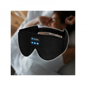 3D Bluetooth szemfedő maszk