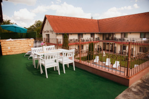 Wellness pihenés egy családias kis hotelben Zalakaroson 2 éj 2 fő félpanzióval