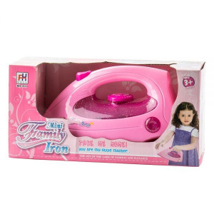 Mini Family - játék vasaló