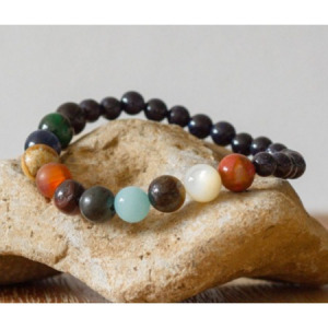 Naprendszer karkötő - 11 bolygó karkötő