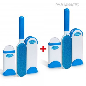 Hurricane Fur Wizard mágikus szösz- és szőrkefe